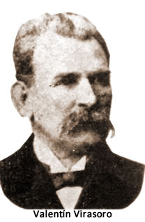 Valentín Virasoro